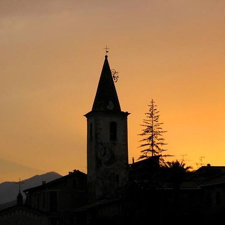 B&B Da Giua' Apricale Εξωτερικό φωτογραφία