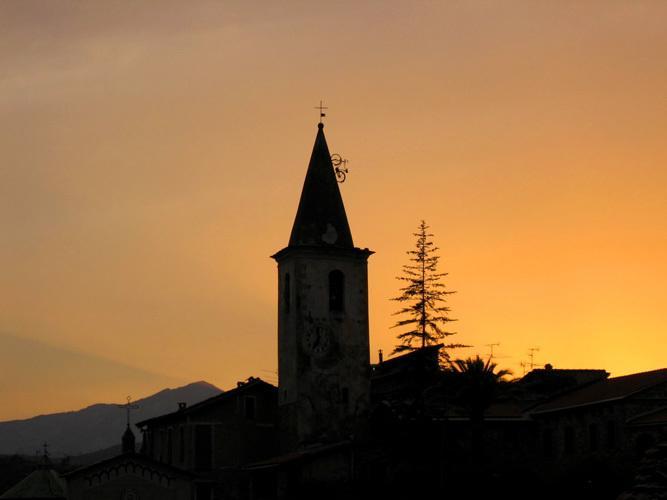 B&B Da Giua' Apricale Εξωτερικό φωτογραφία
