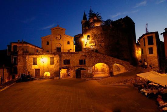 B&B Da Giua' Apricale Εξωτερικό φωτογραφία