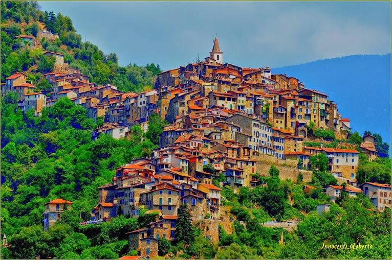 B&B Da Giua' Apricale Εξωτερικό φωτογραφία