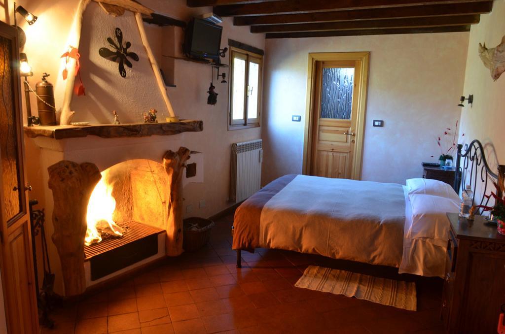 B&B Da Giua' Apricale Δωμάτιο φωτογραφία