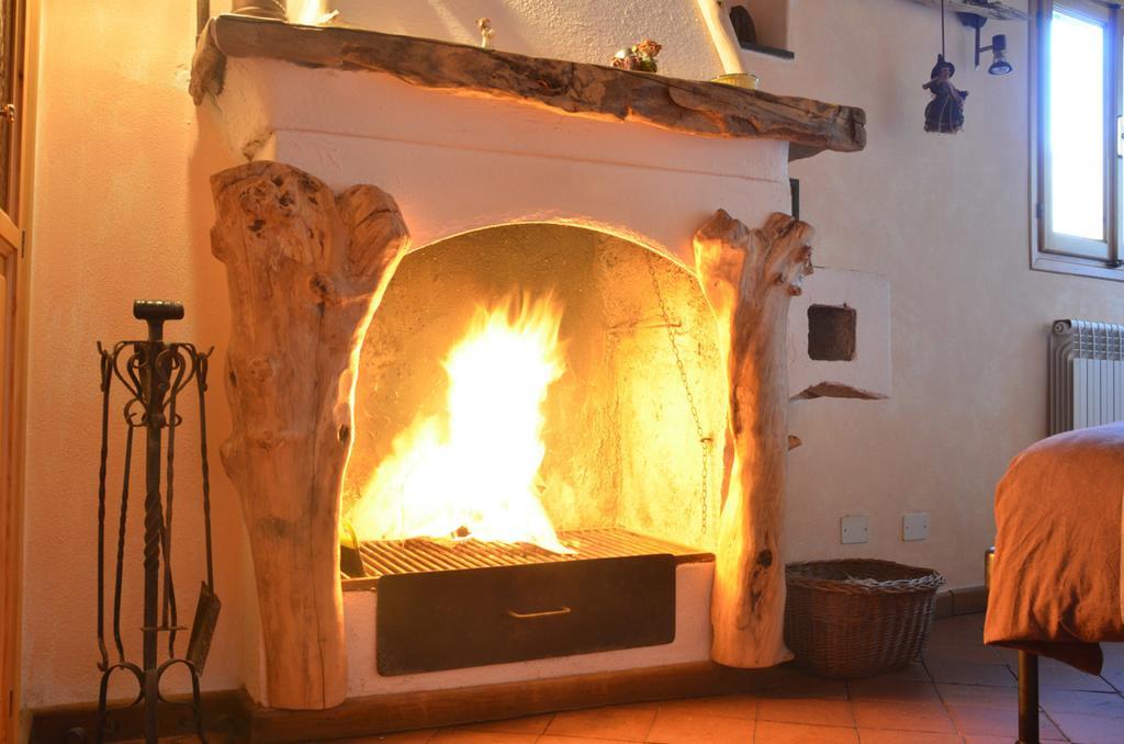 B&B Da Giua' Apricale Εξωτερικό φωτογραφία