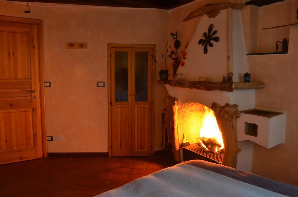 B&B Da Giua' Apricale Εξωτερικό φωτογραφία