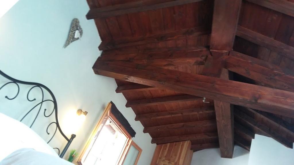 B&B Da Giua' Apricale Εξωτερικό φωτογραφία