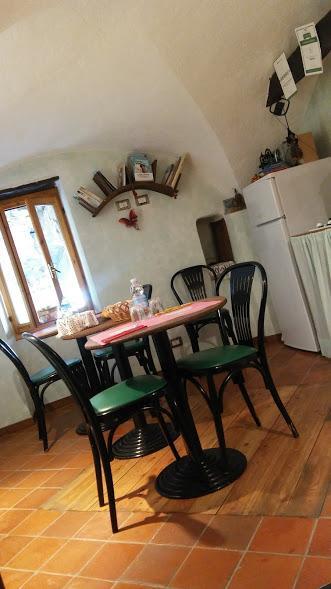 B&B Da Giua' Apricale Εξωτερικό φωτογραφία